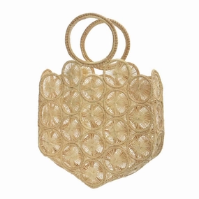 Alamo Basket In Natural