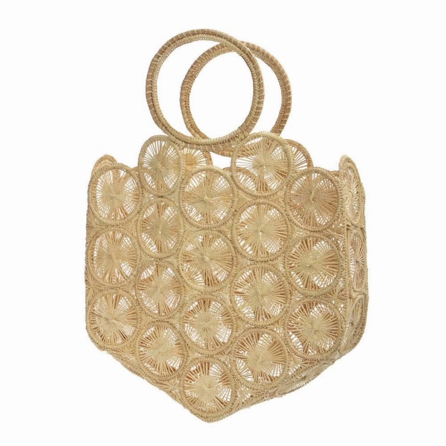 Alamo Basket In Natural