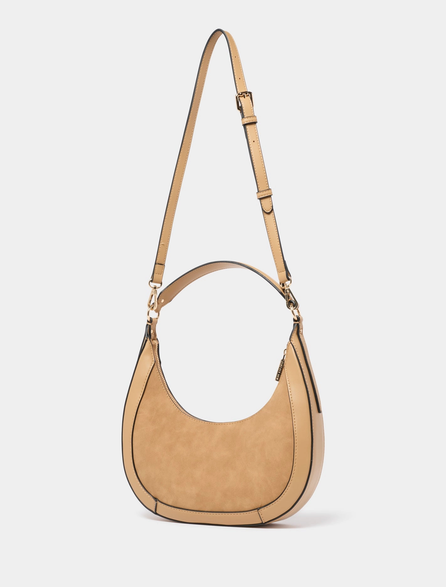 Alana Panel Hobo Bag