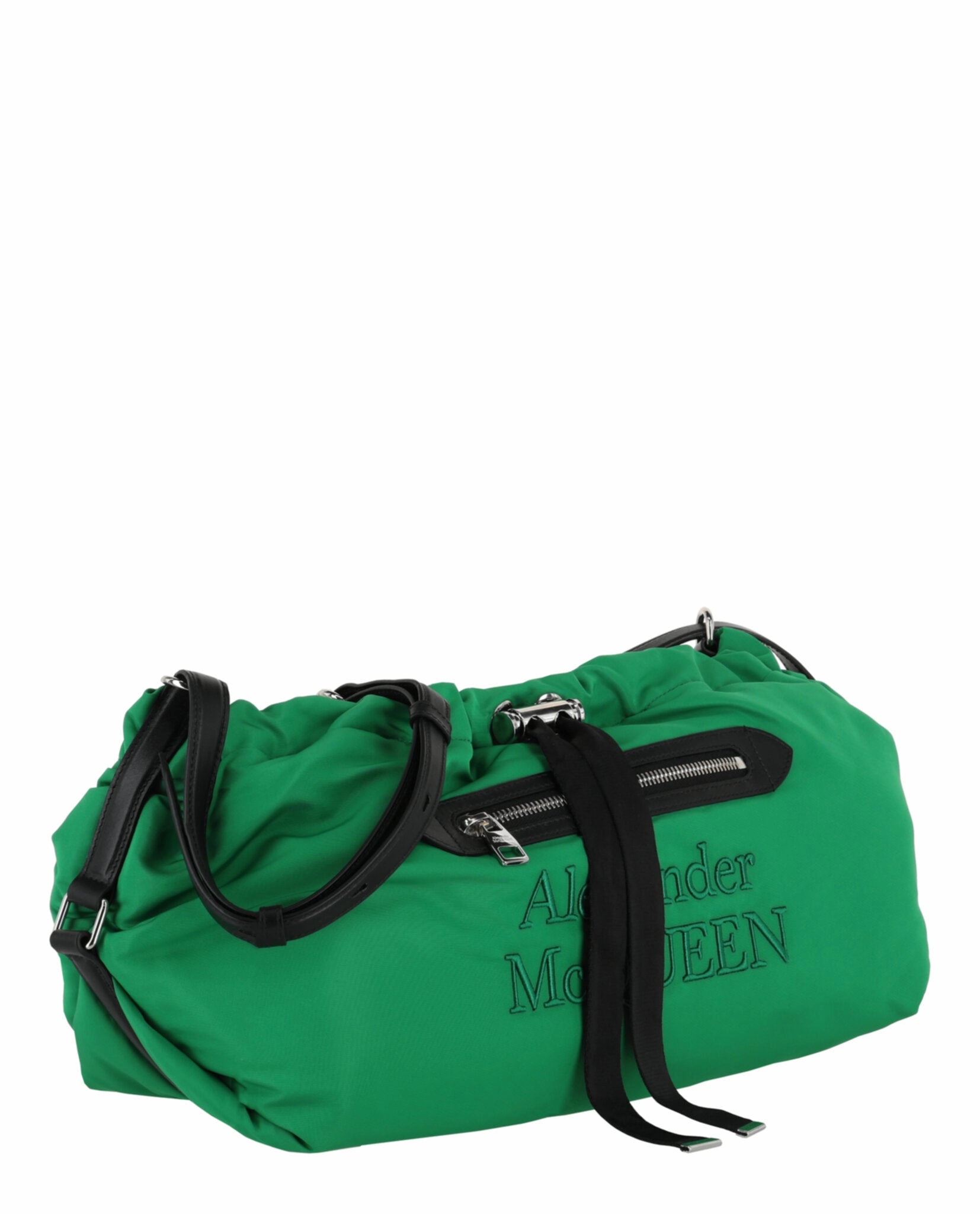 Alexander McQueen The Bundle Shoulder Bag Womens 669589-16XAD-3050