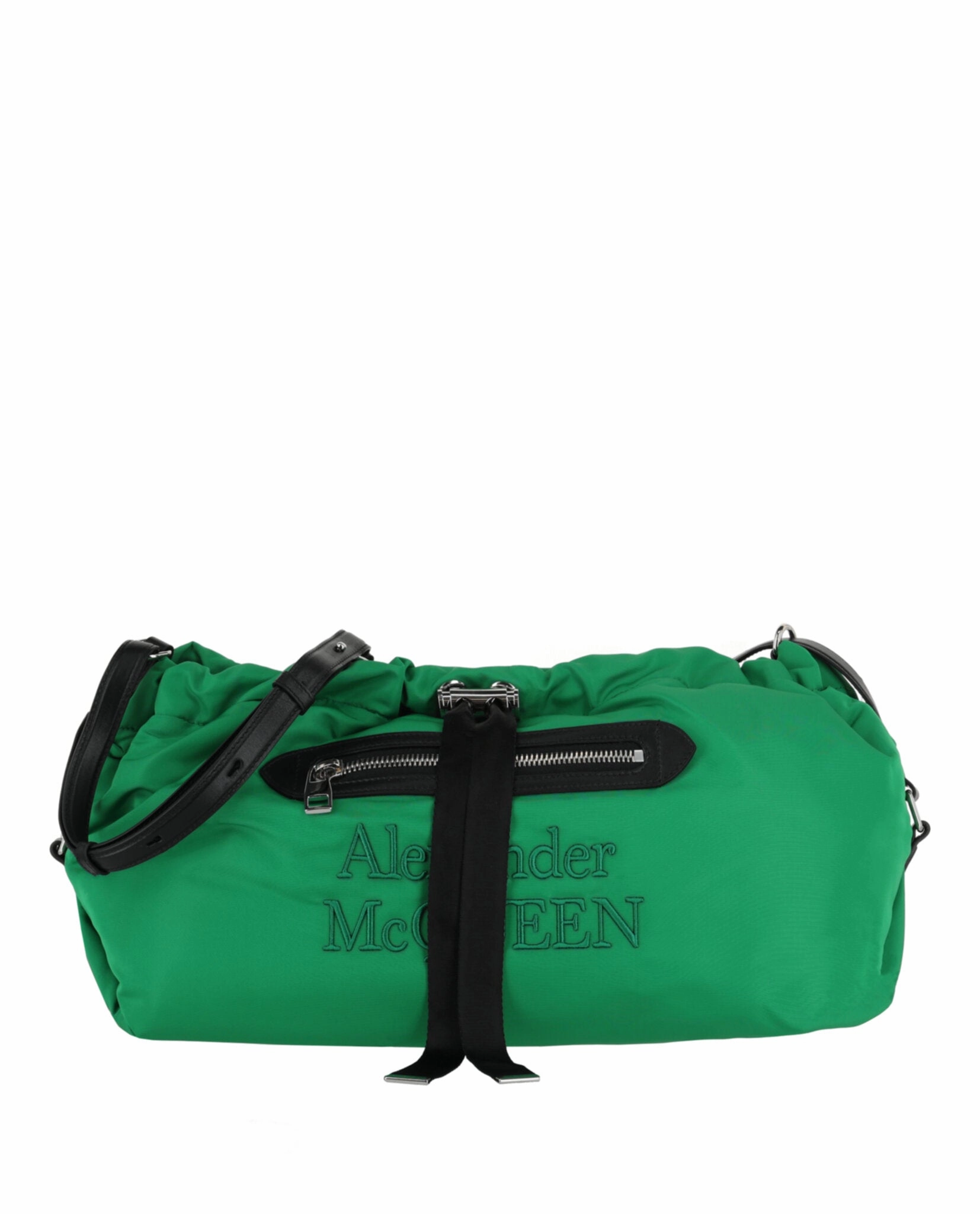Alexander McQueen The Bundle Shoulder Bag Womens 669589-16XAD-3050