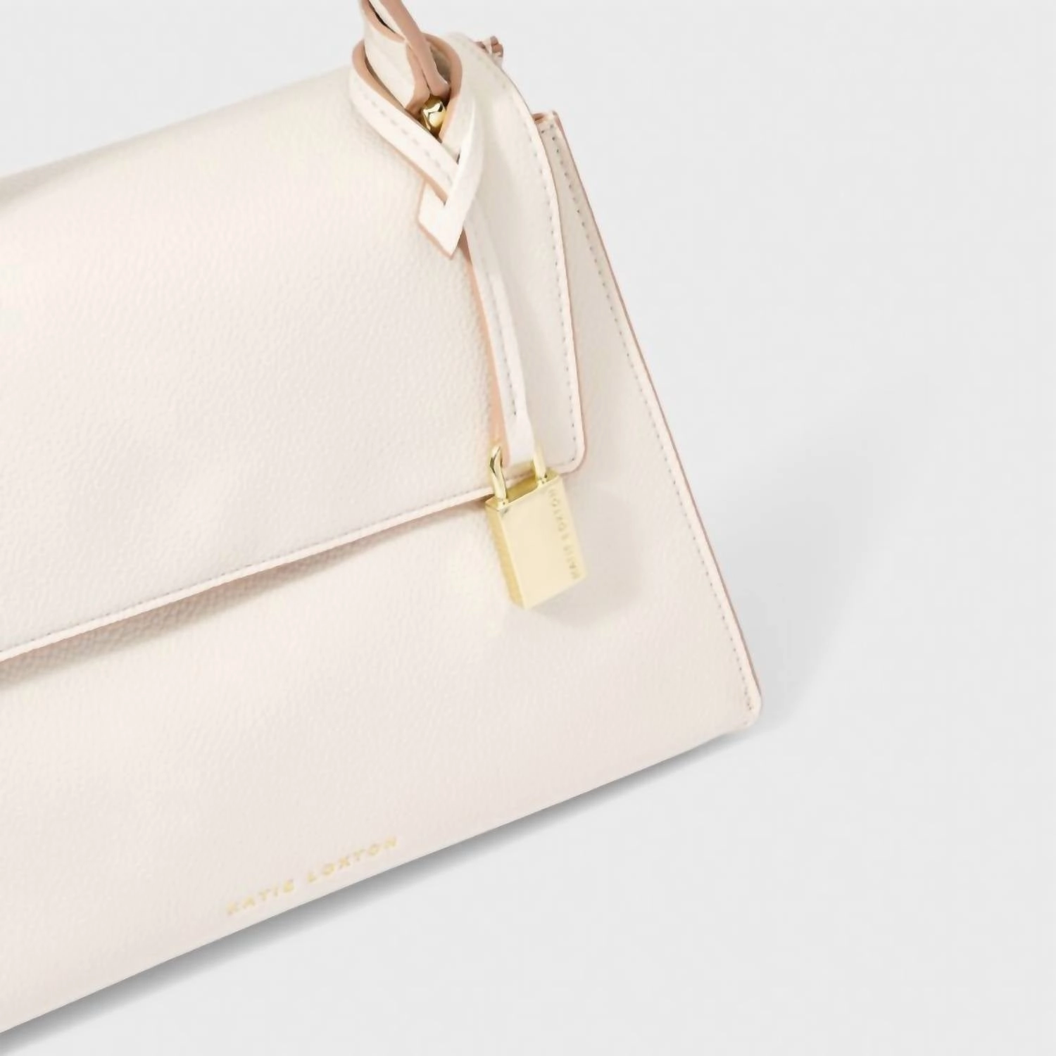 Alina Handbag In Off White