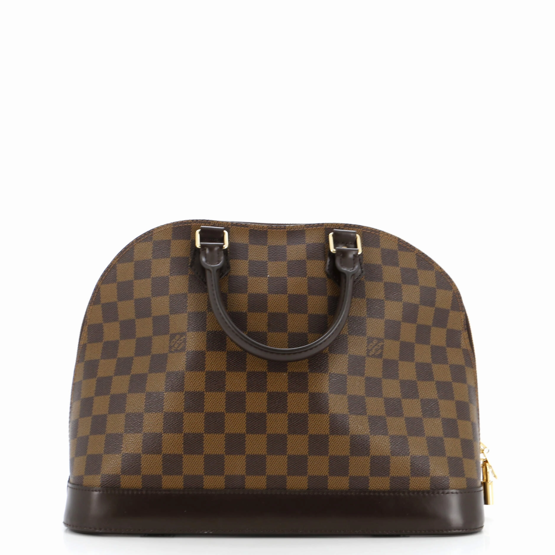 Alma Handbag Damier MM