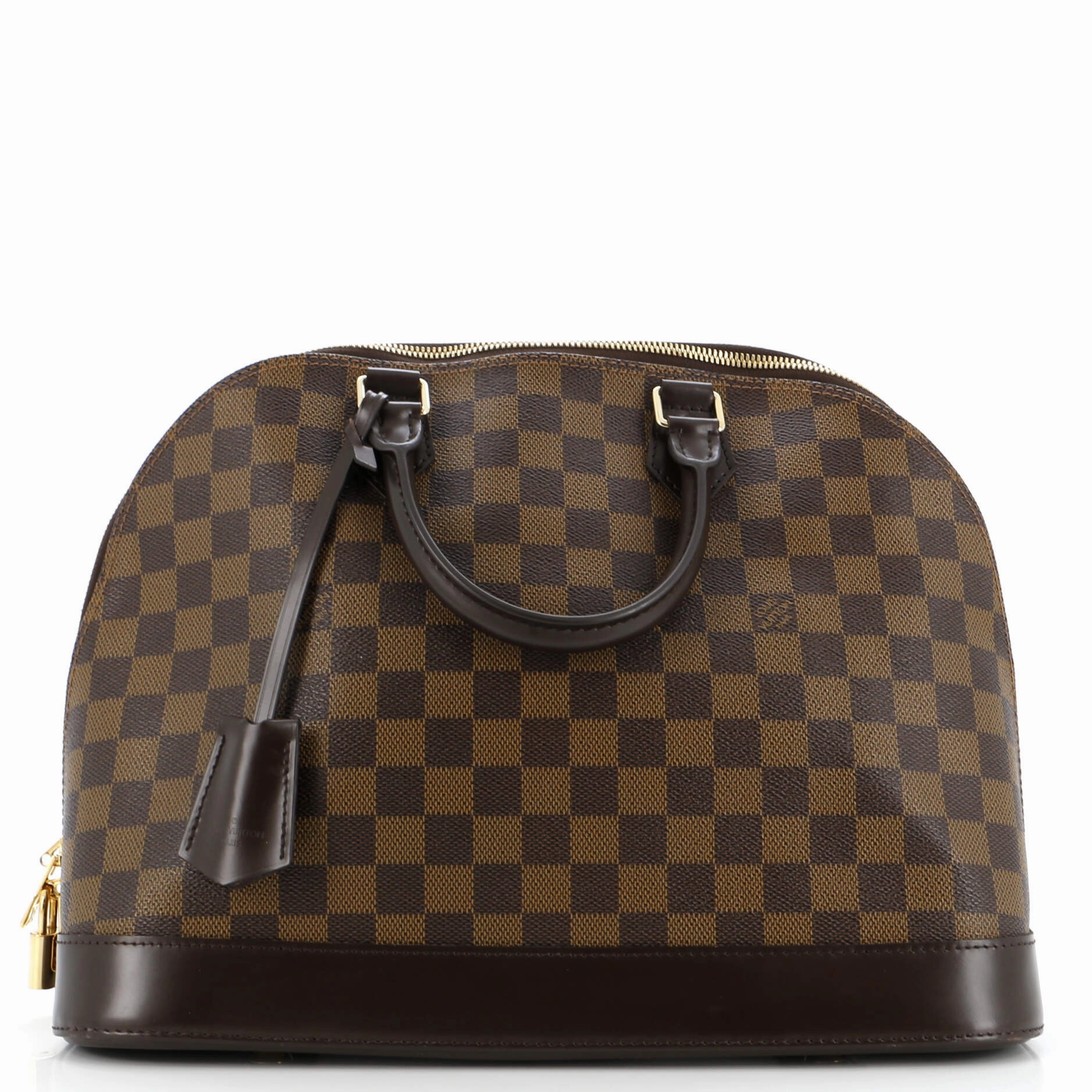 Alma Handbag Damier MM