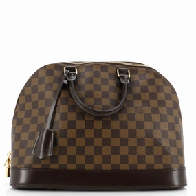 Alma Handbag Damier MM