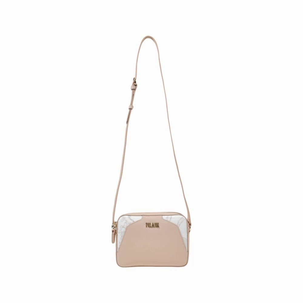 Alviero Martini Prima Classe Pink Pvc Handbag