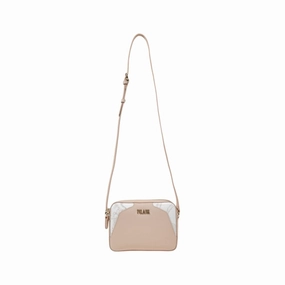 Alviero Martini Prima Classe Pink Pvc Handbag
