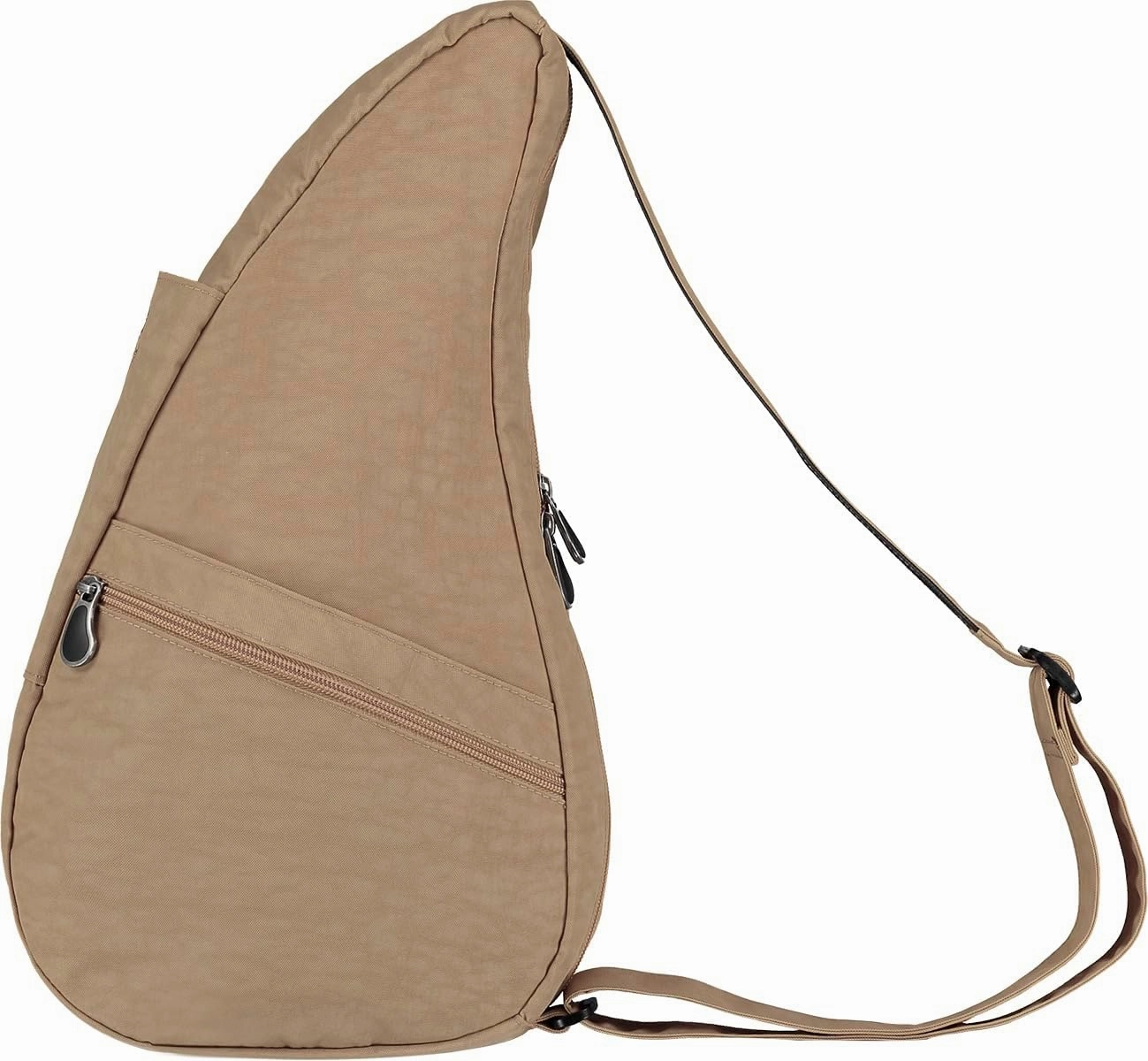 AmeriBag 15" Nylon Crossbody Sling Healthy Back Bag