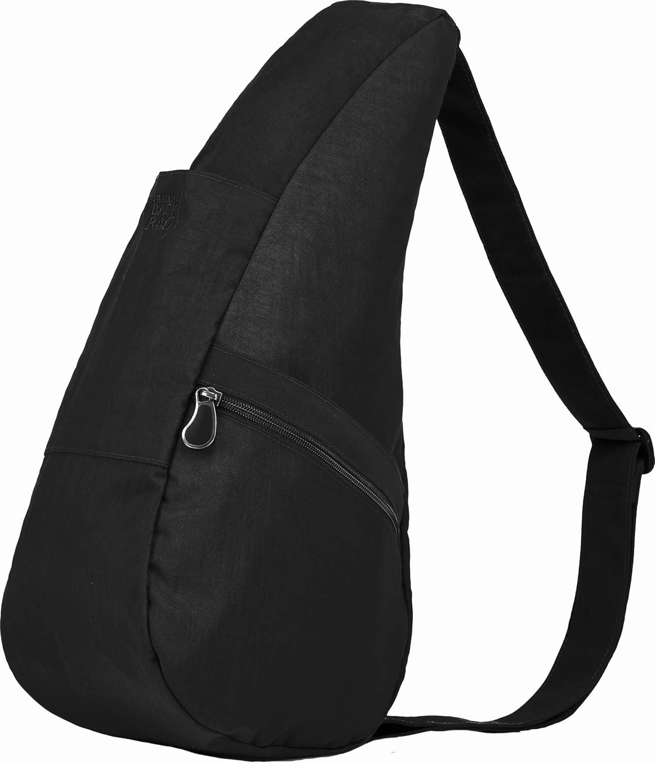 AmeriBag 17" Nylon Crossbody Sling Healthy Back Bag
