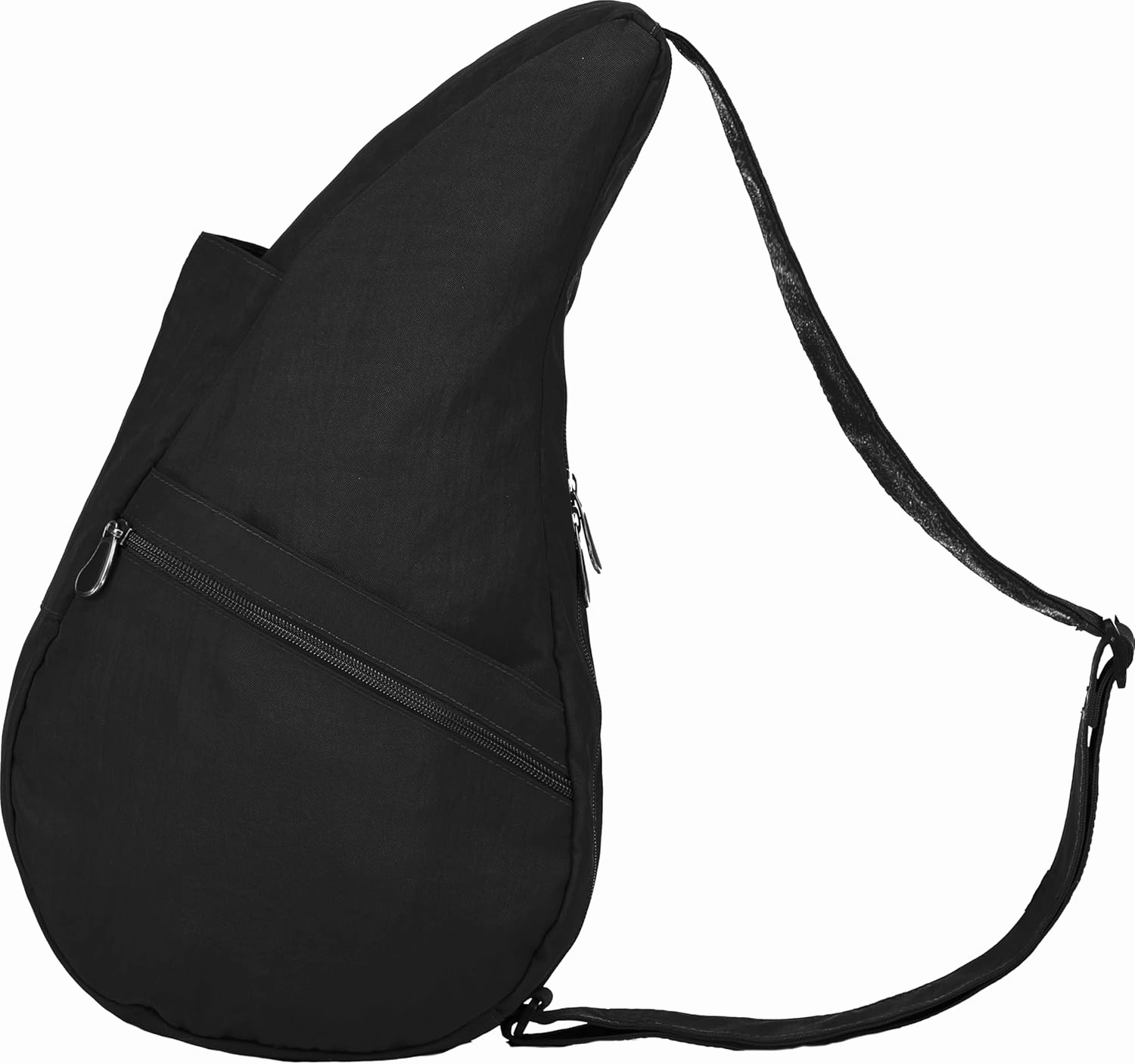 AmeriBag 17" Nylon Crossbody Sling Healthy Back Bag