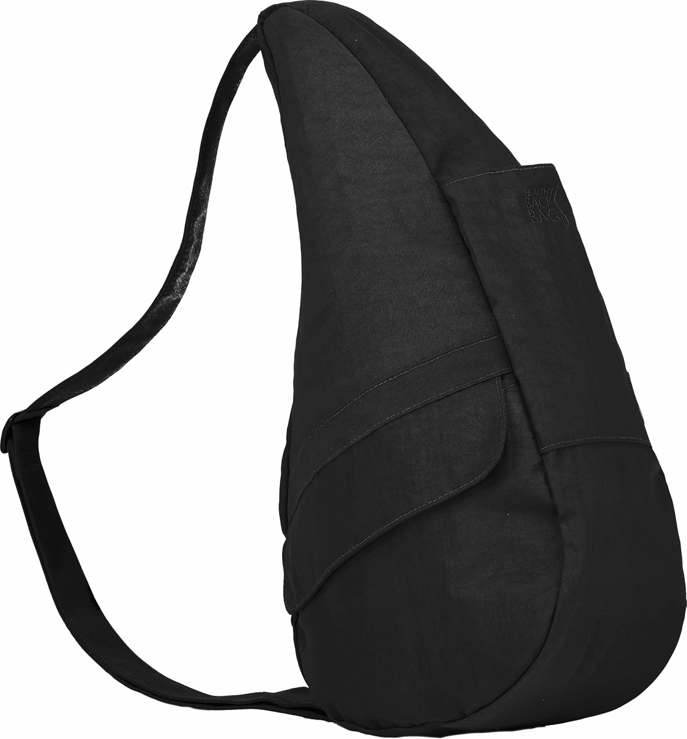 AmeriBag 17" Nylon Crossbody Sling Healthy Back Bag