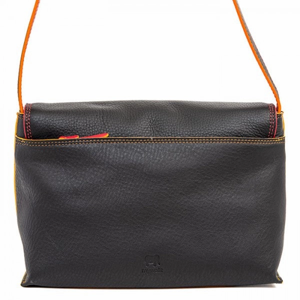 Ancona Leather Flapover