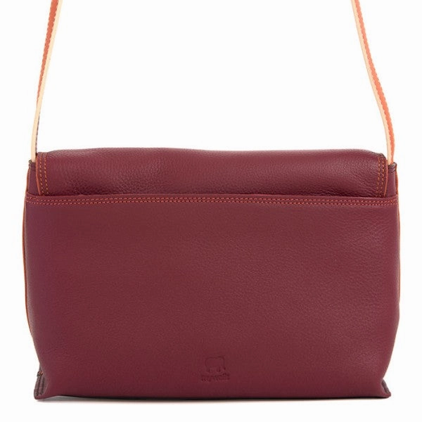 Ancona Leather Flapover