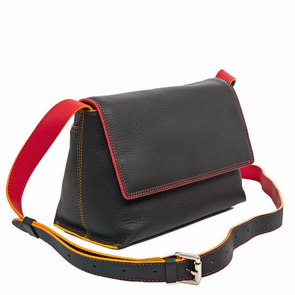 Ancona Leather Flapover