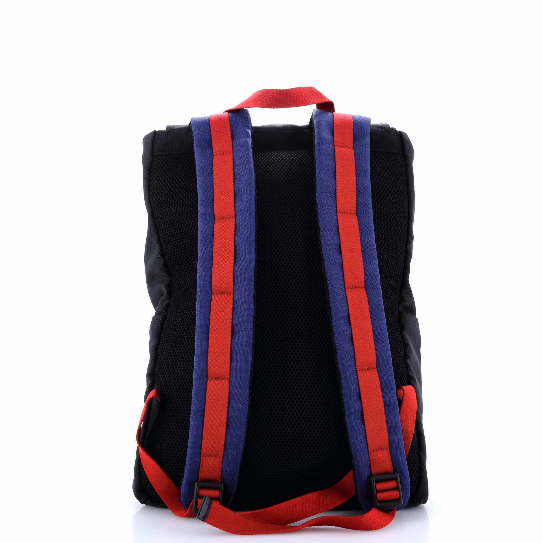 Animalier Techpack Backpack Techno Canvas Small