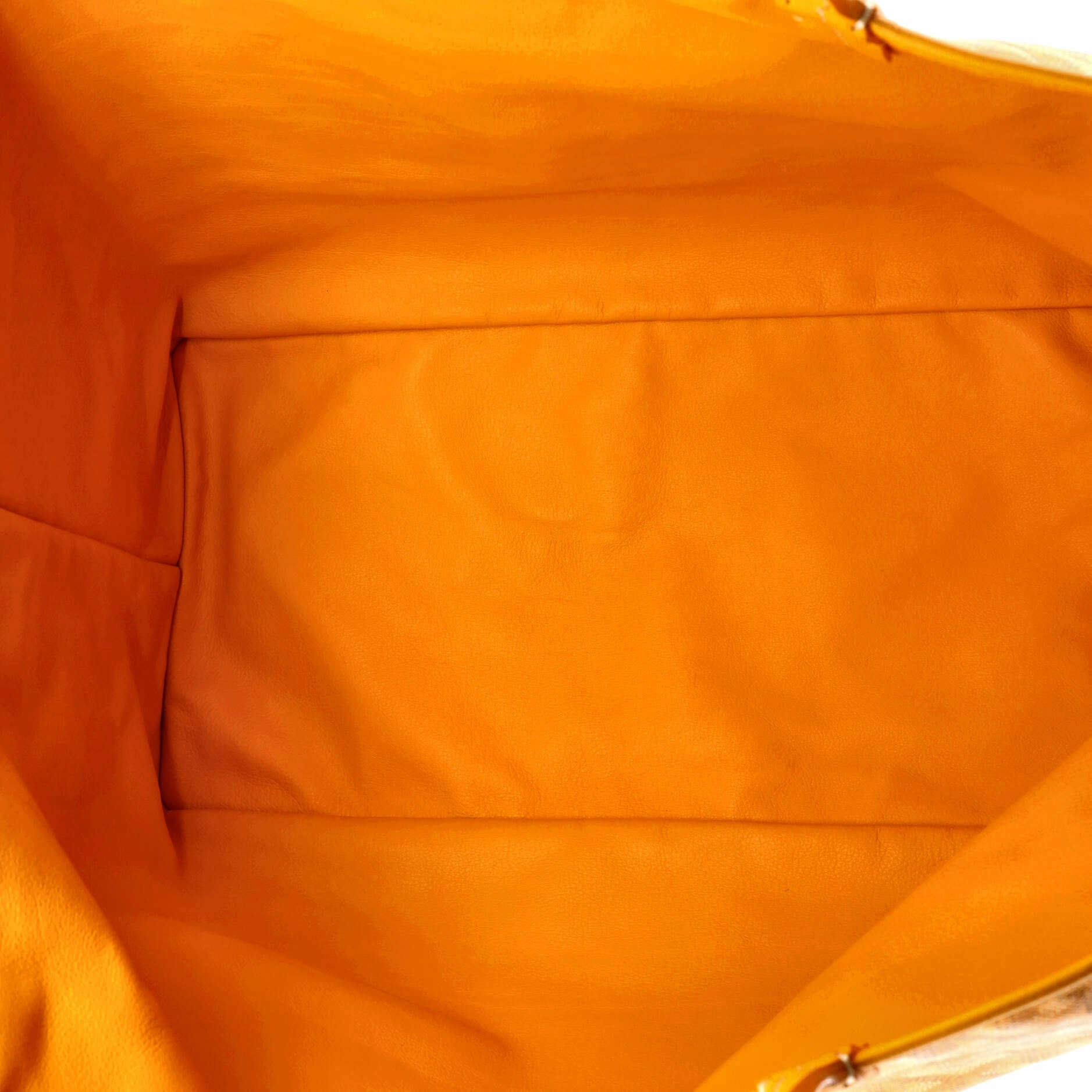 Anjou Reversible Tote Coated Canvas GM
