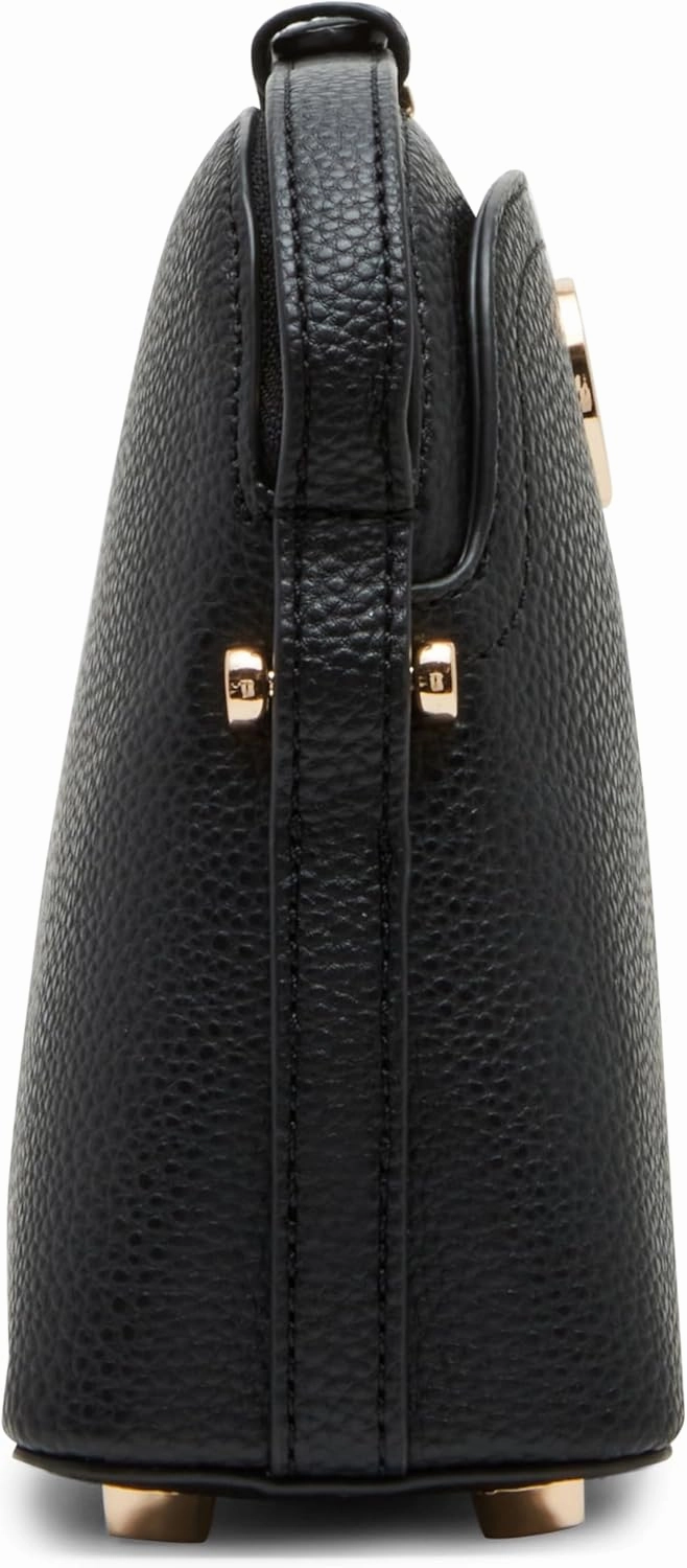 Anne Klein Dome Crossbody with Detachable Card Case