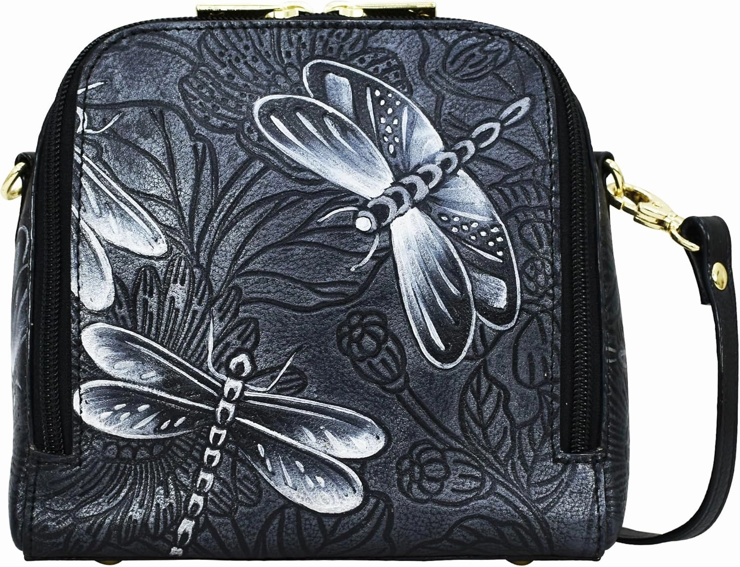 Anuschka Hand-Painted Leather