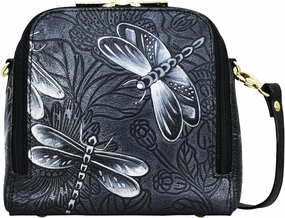 Anuschka Hand-Painted Leather