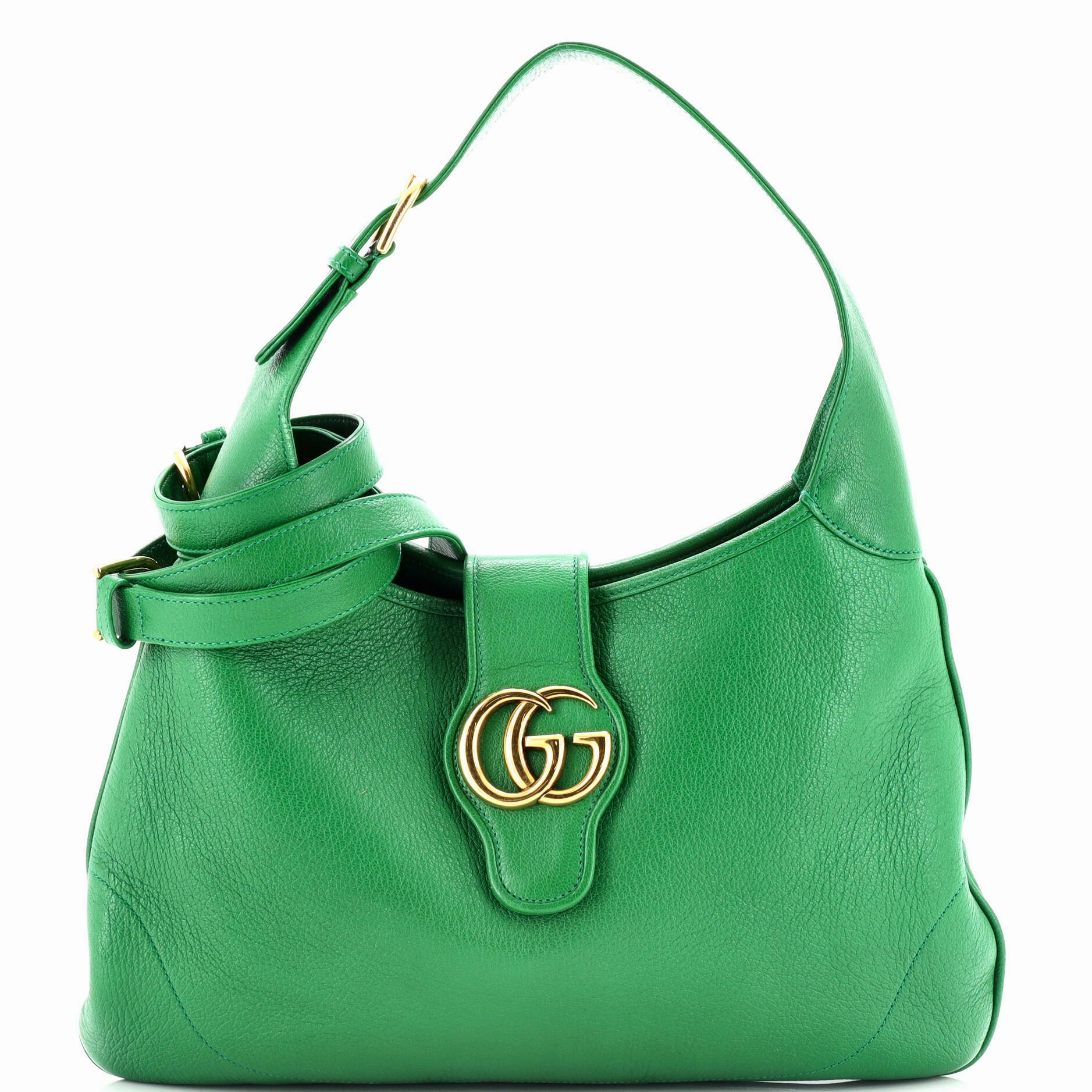 Aphrodite Shoulder Bag Leather Medium