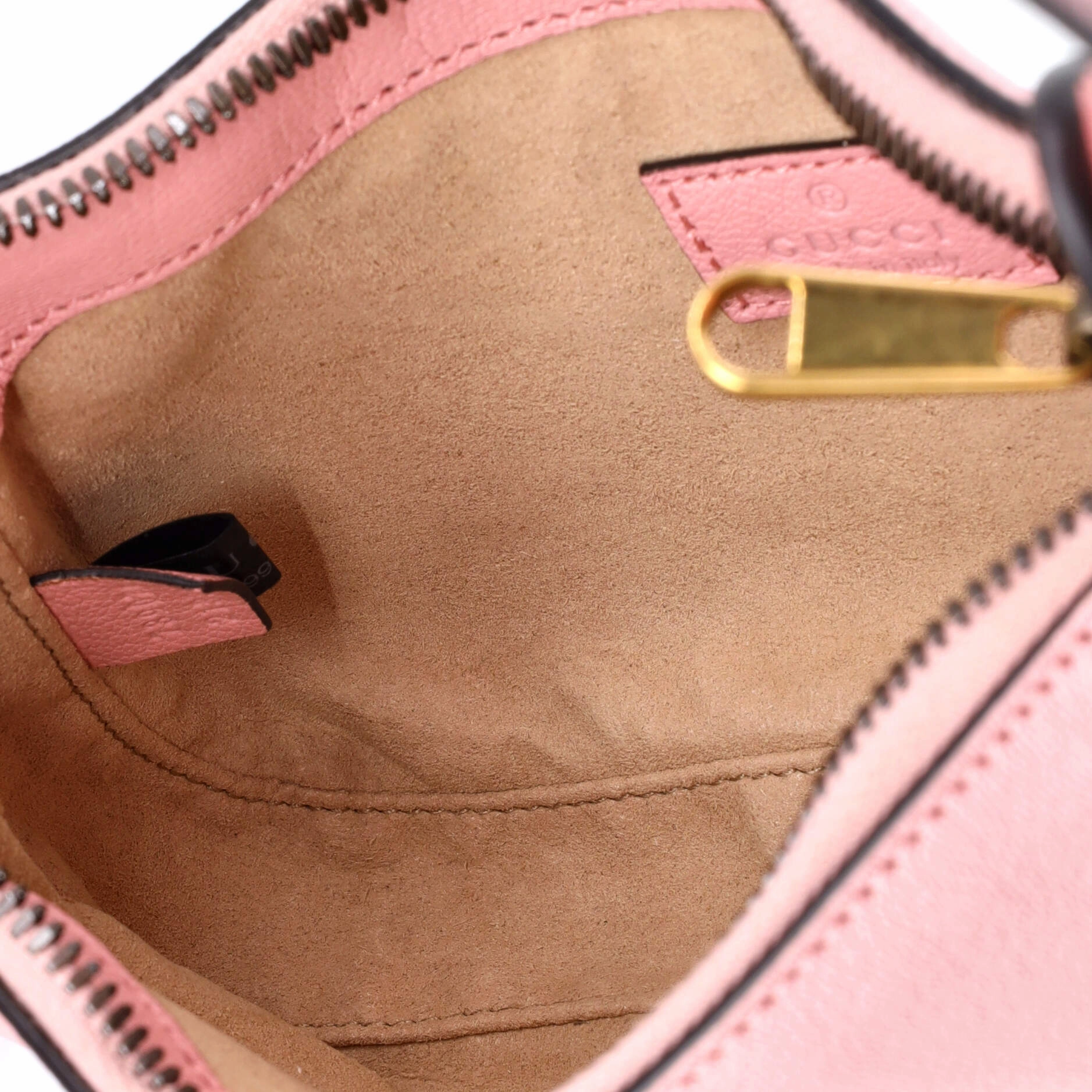 Aphrodite Shoulder Bag Leather Mini