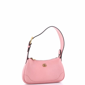 Aphrodite Shoulder Bag Leather Mini