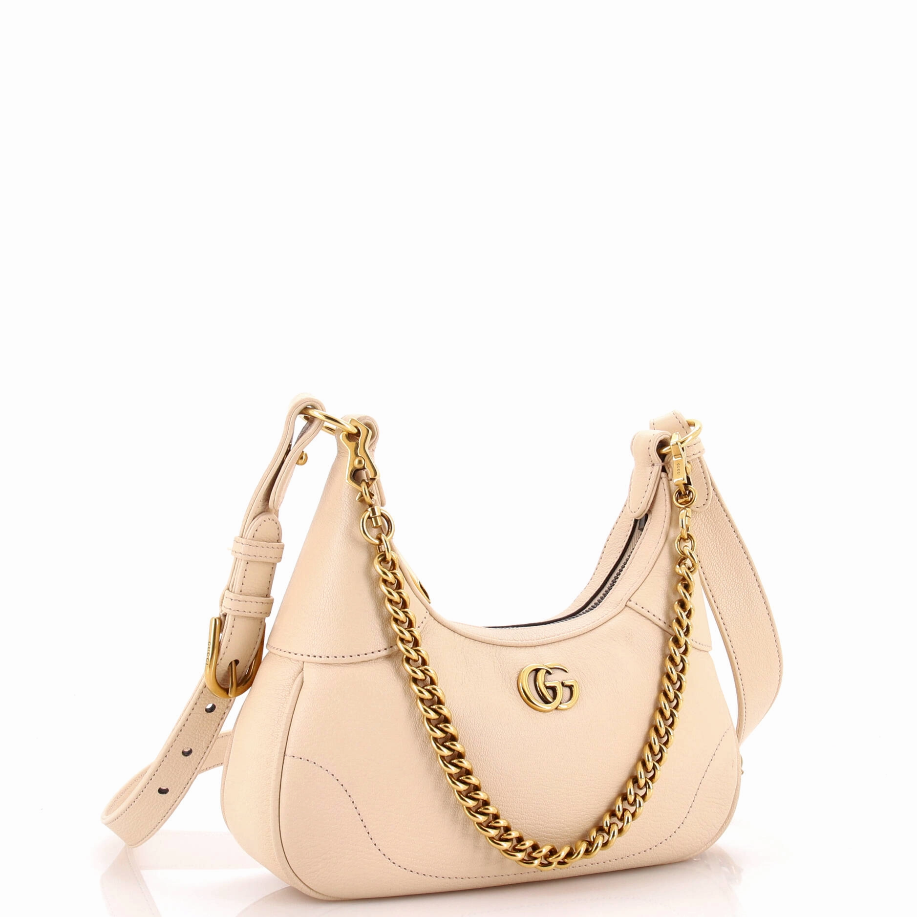 Aphrodite Shoulder Bag Leather Small