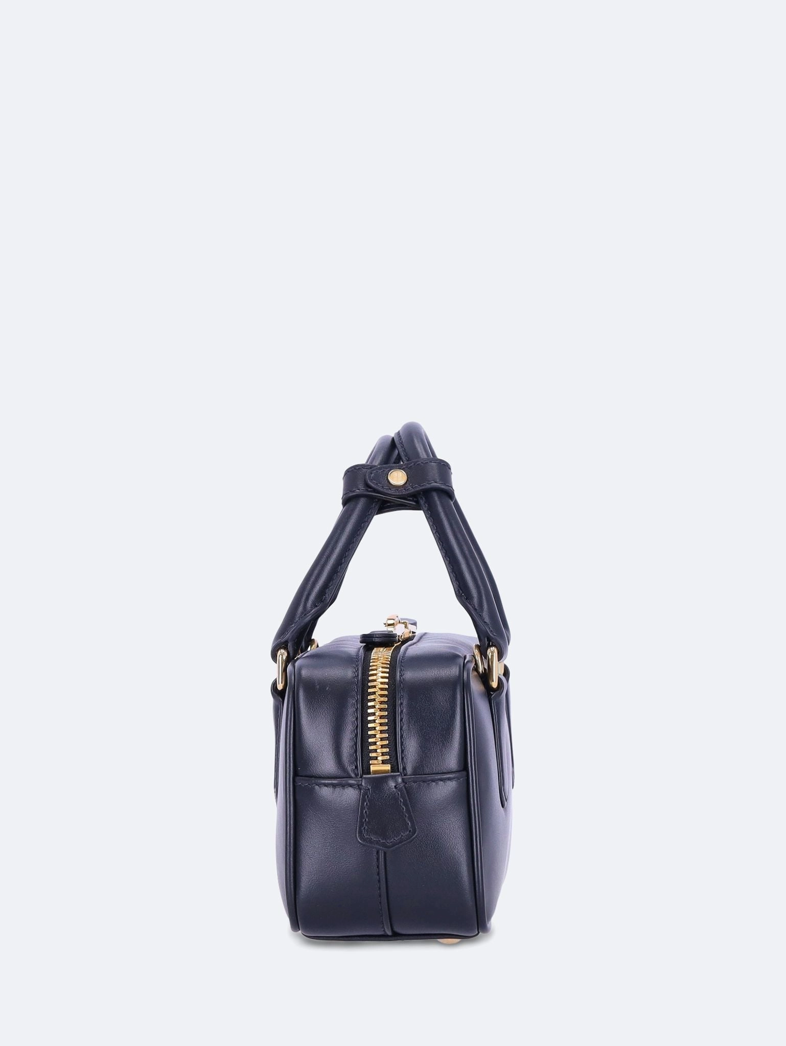 Arcadie leather bag