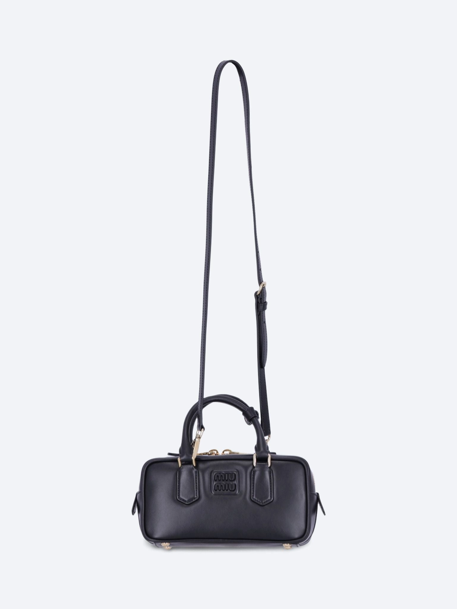 Arcadie leather bag