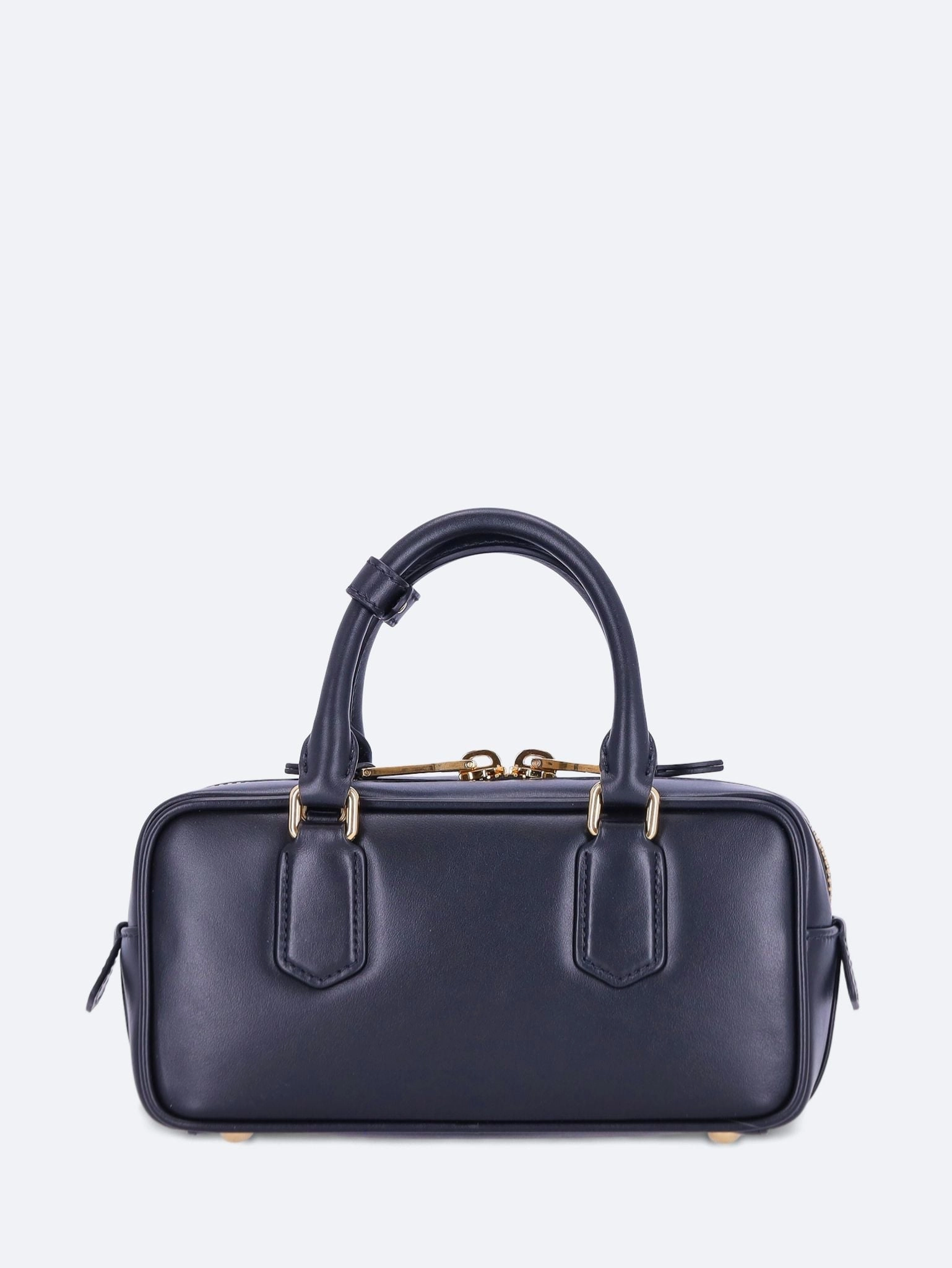 Arcadie leather bag