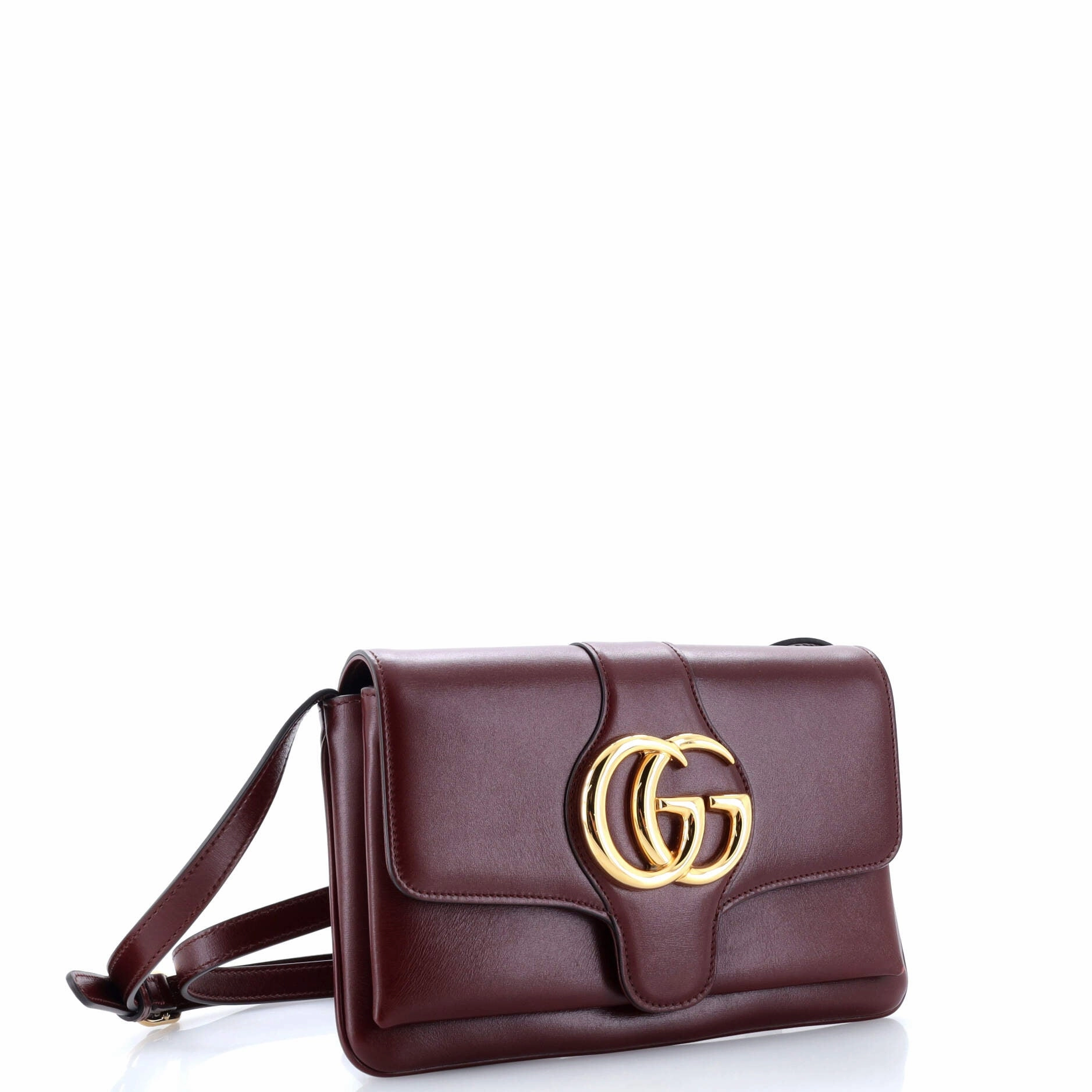 Arli Shoulder Bag Leather Small