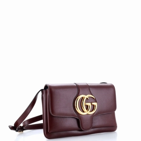 Arli Shoulder Bag Leather Small