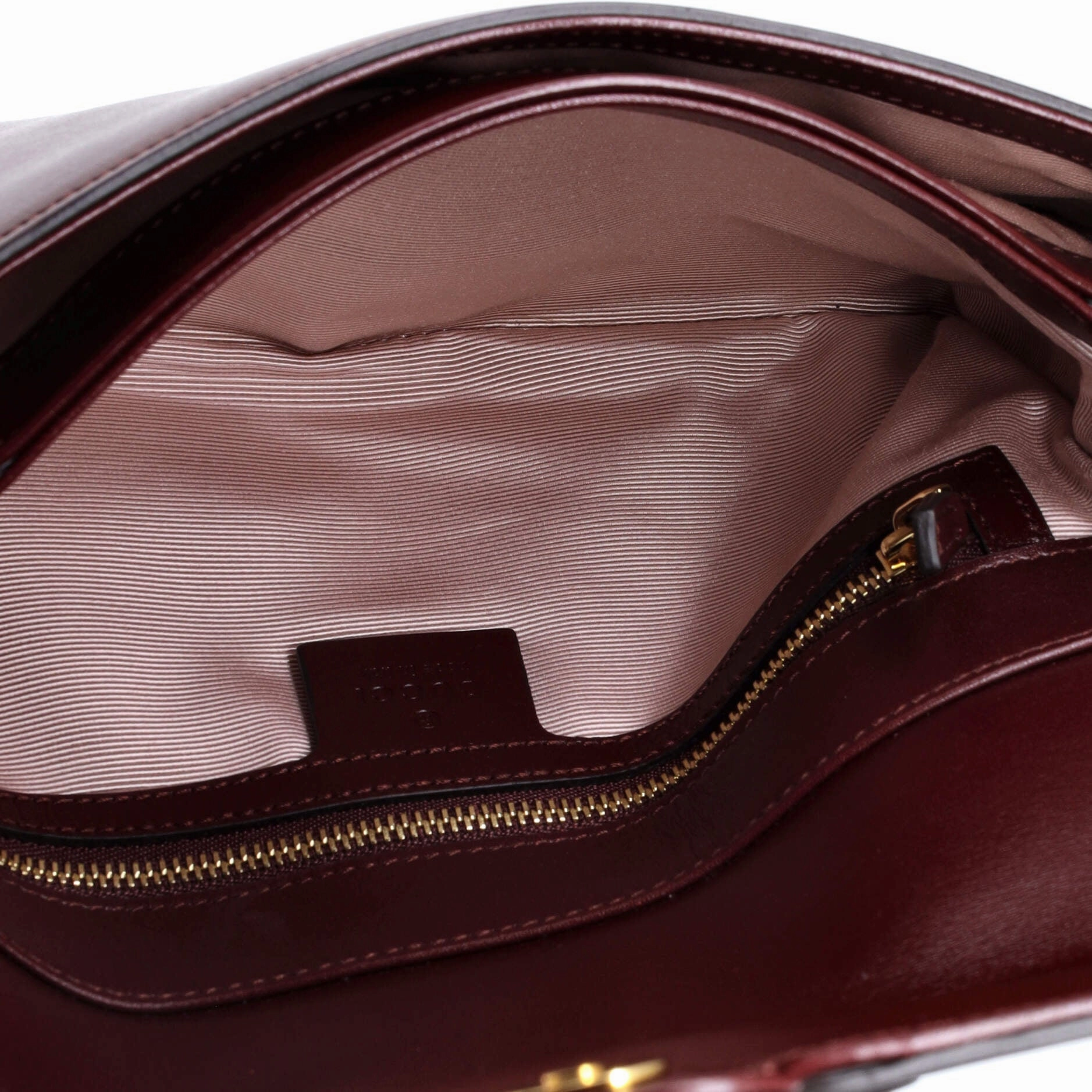 Arli Shoulder Bag Leather Small