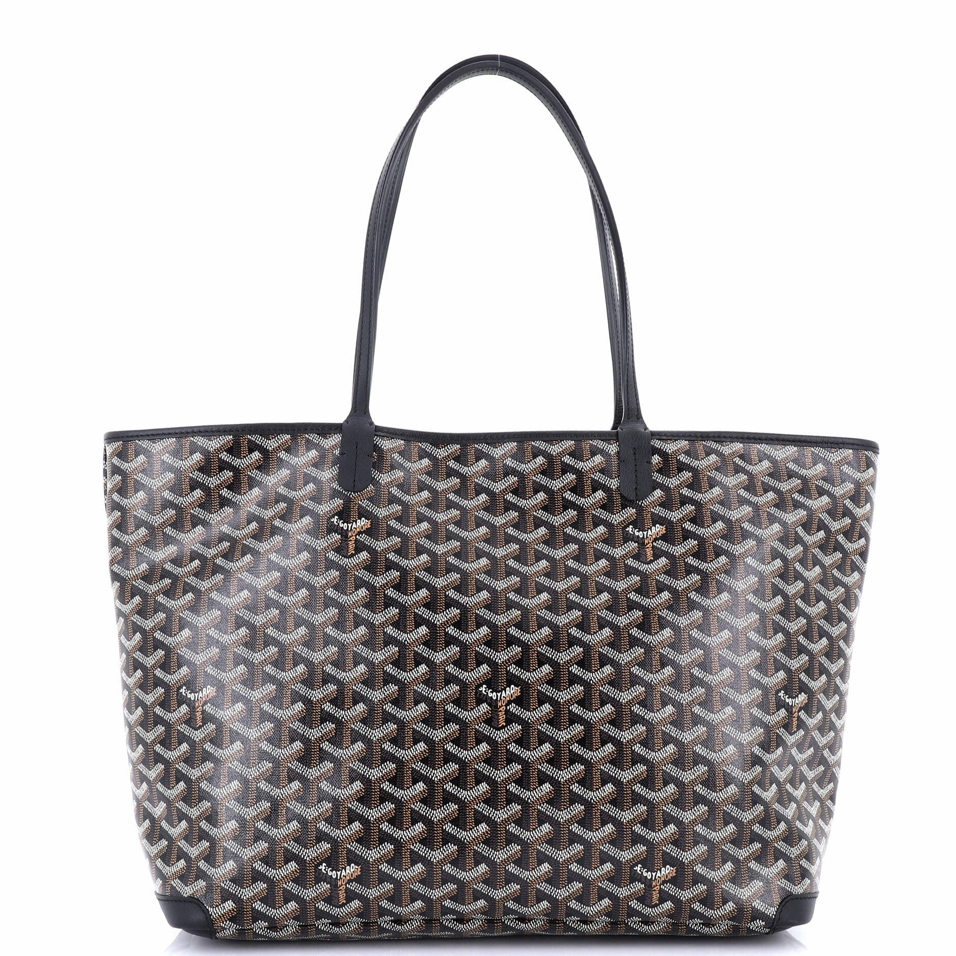 Artois Tote Coated Canvas MM