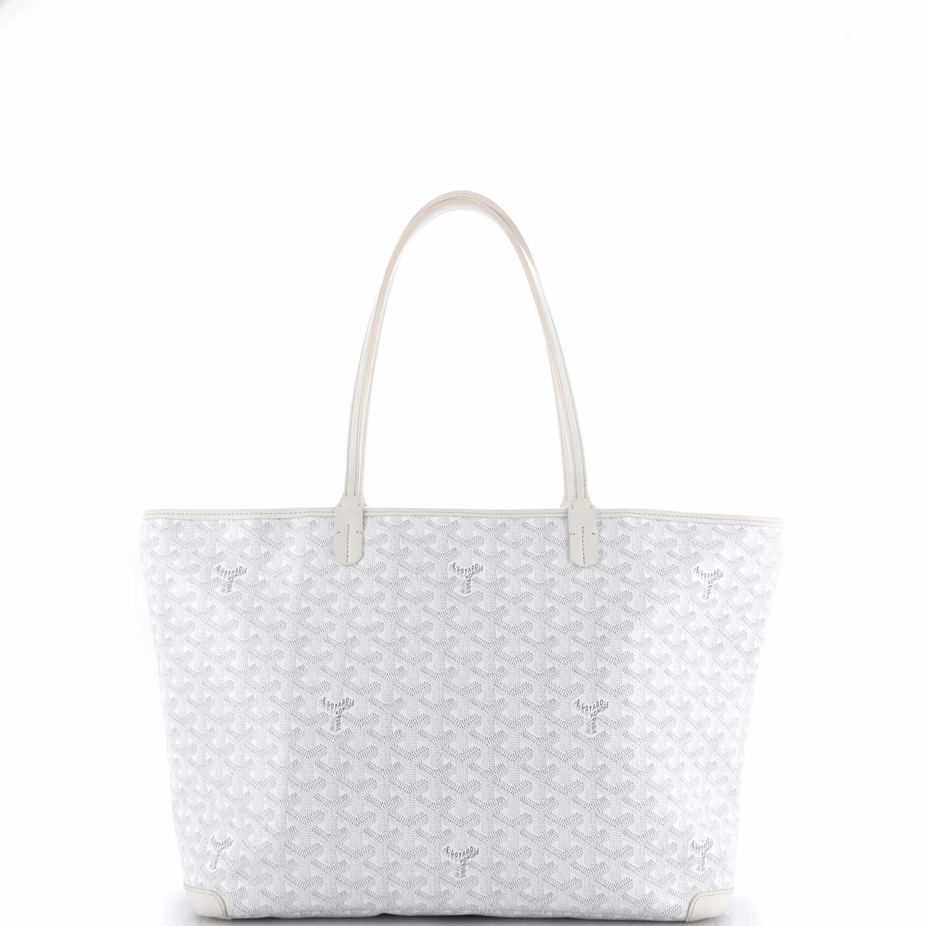 Artois Tote Coated Canvas MM
