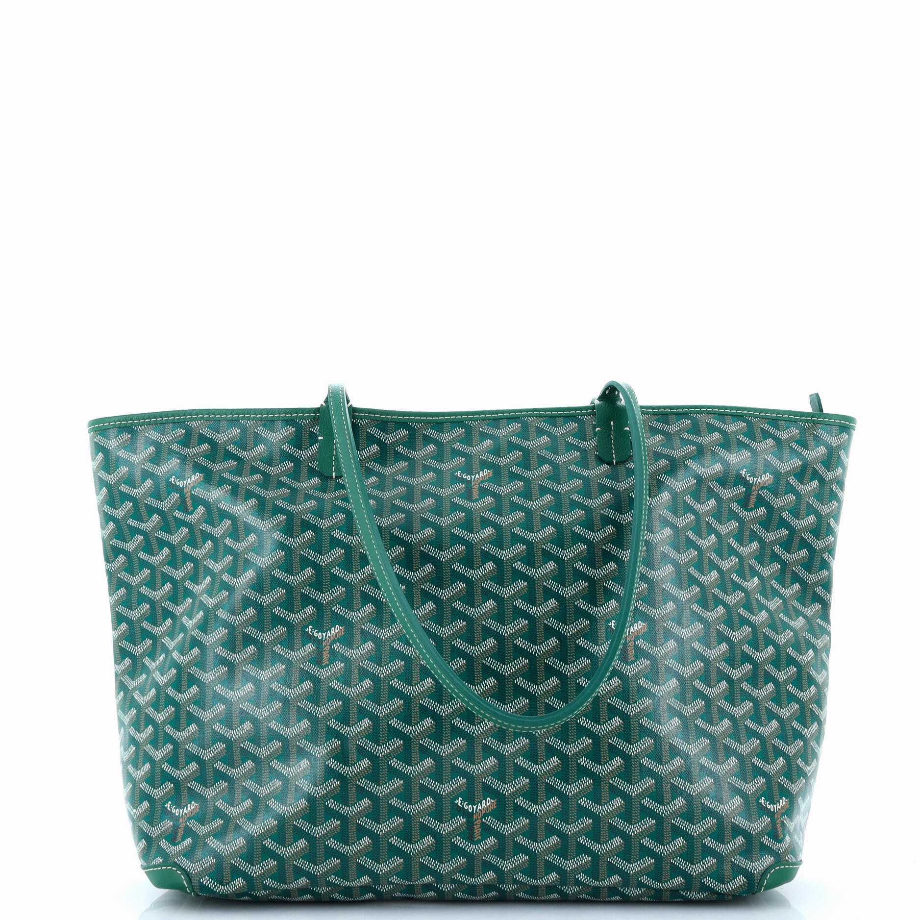 Artois Tote Coated Canvas MM