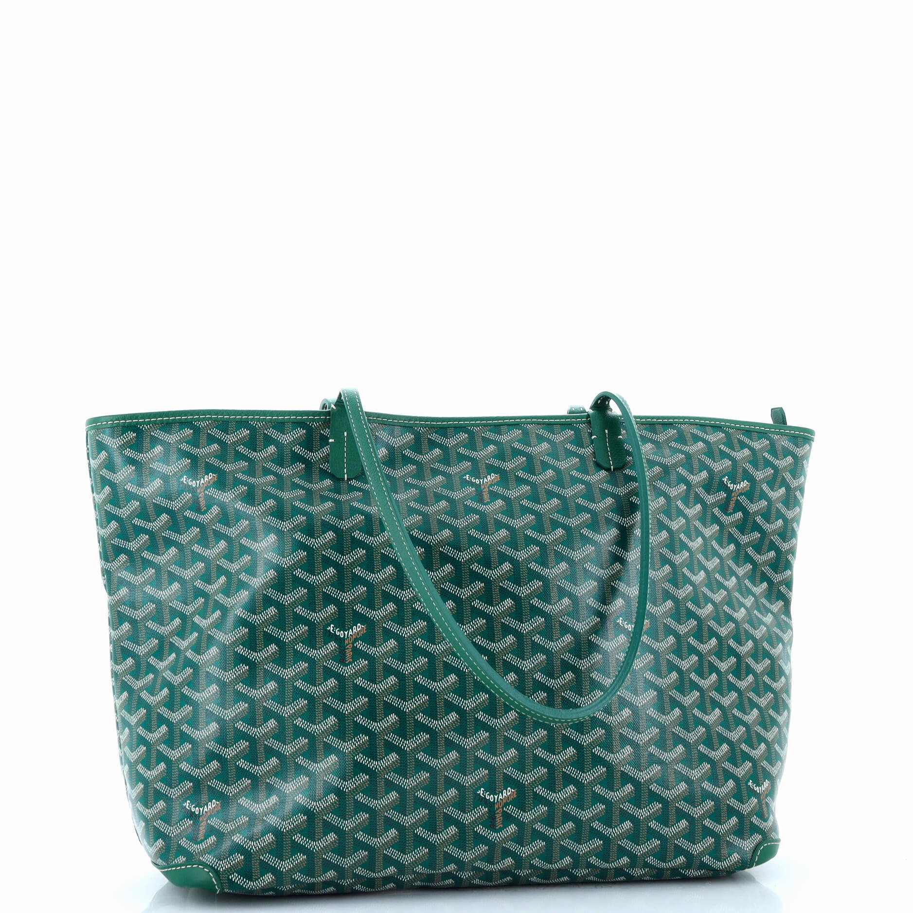 Artois Tote Coated Canvas MM