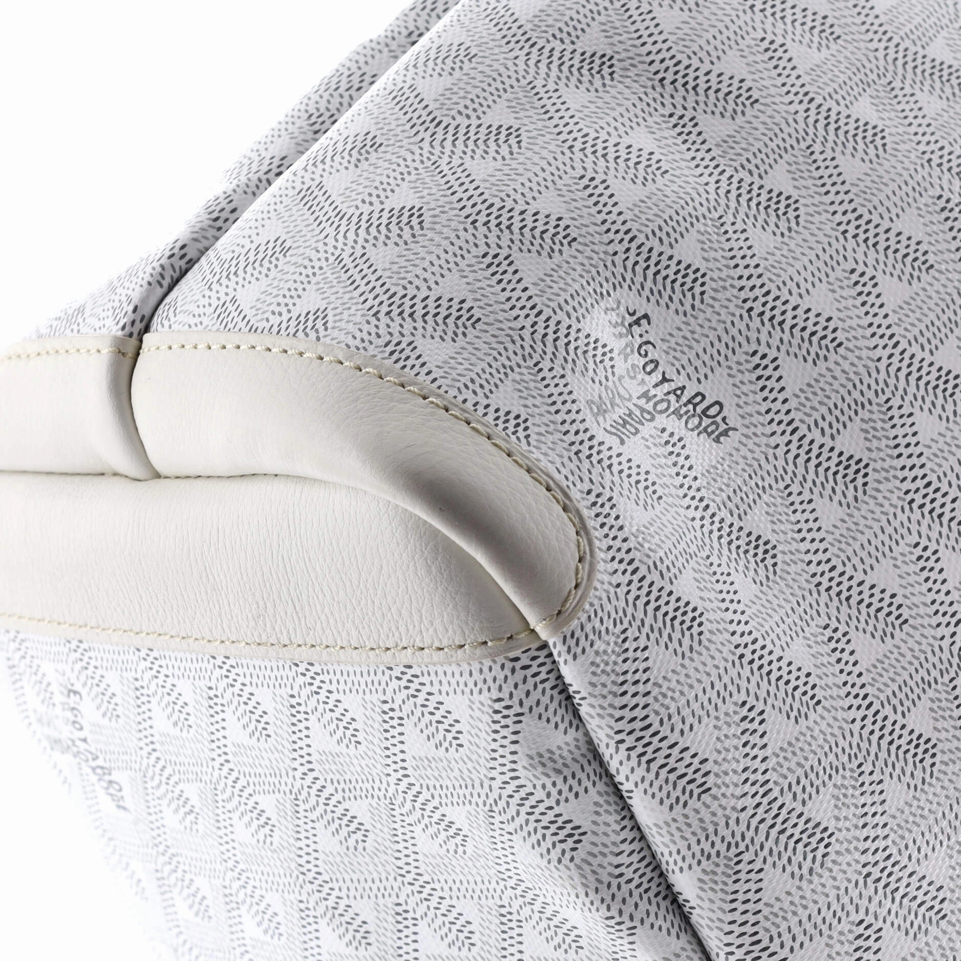 Artois Tote Coated Canvas MM