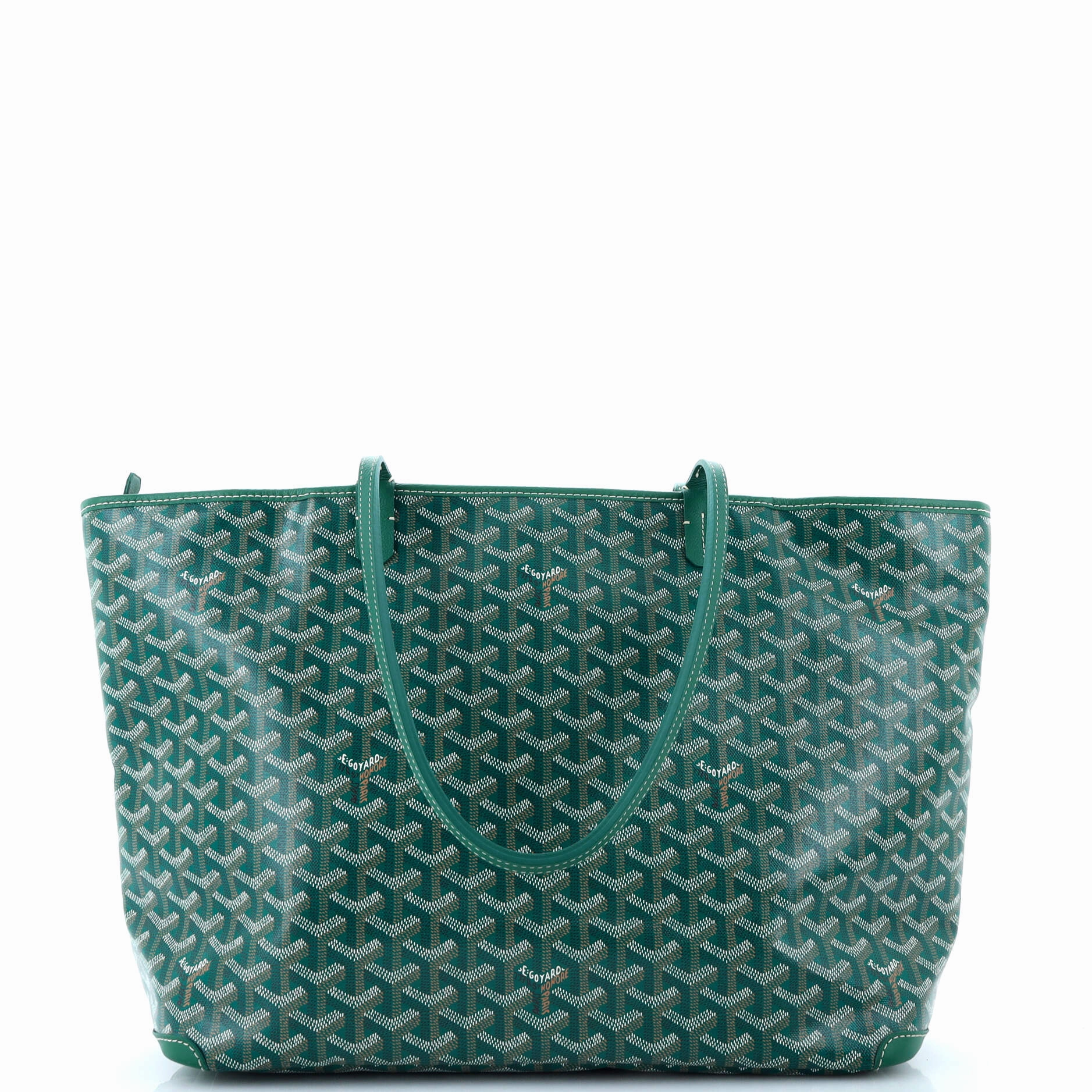 Artois Tote Coated Canvas MM