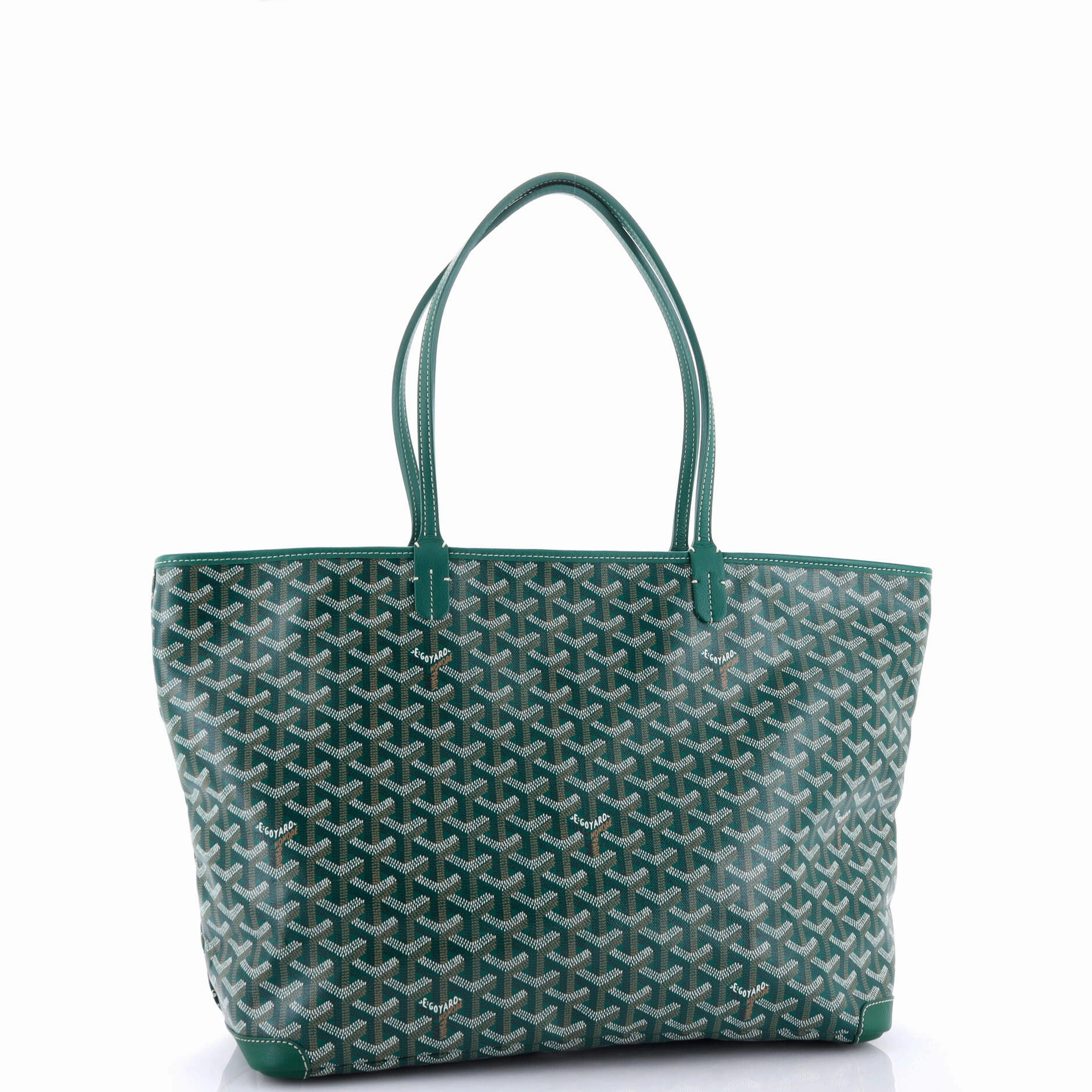 Artois Tote Coated Canvas MM