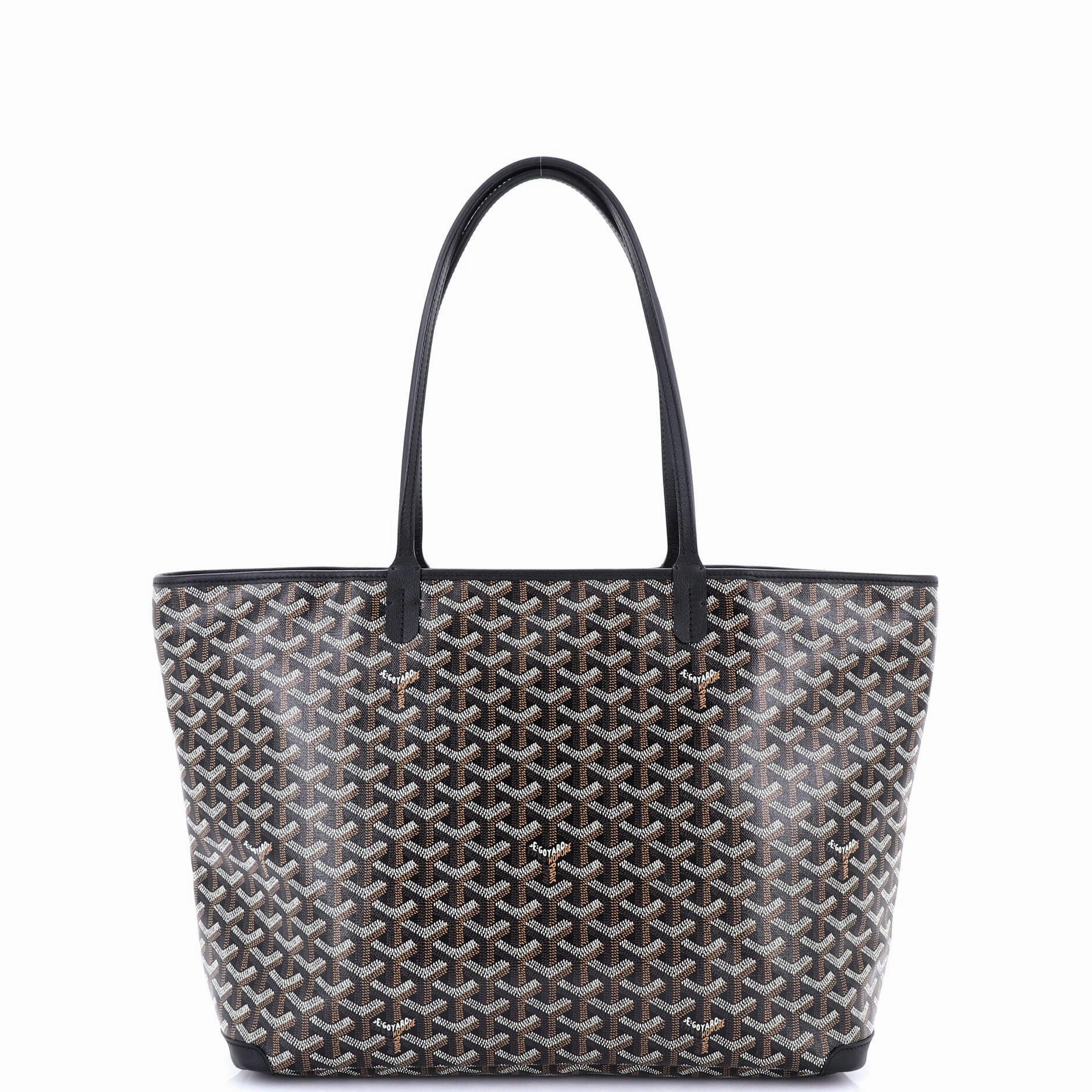 Artois Tote Coated Canvas MM