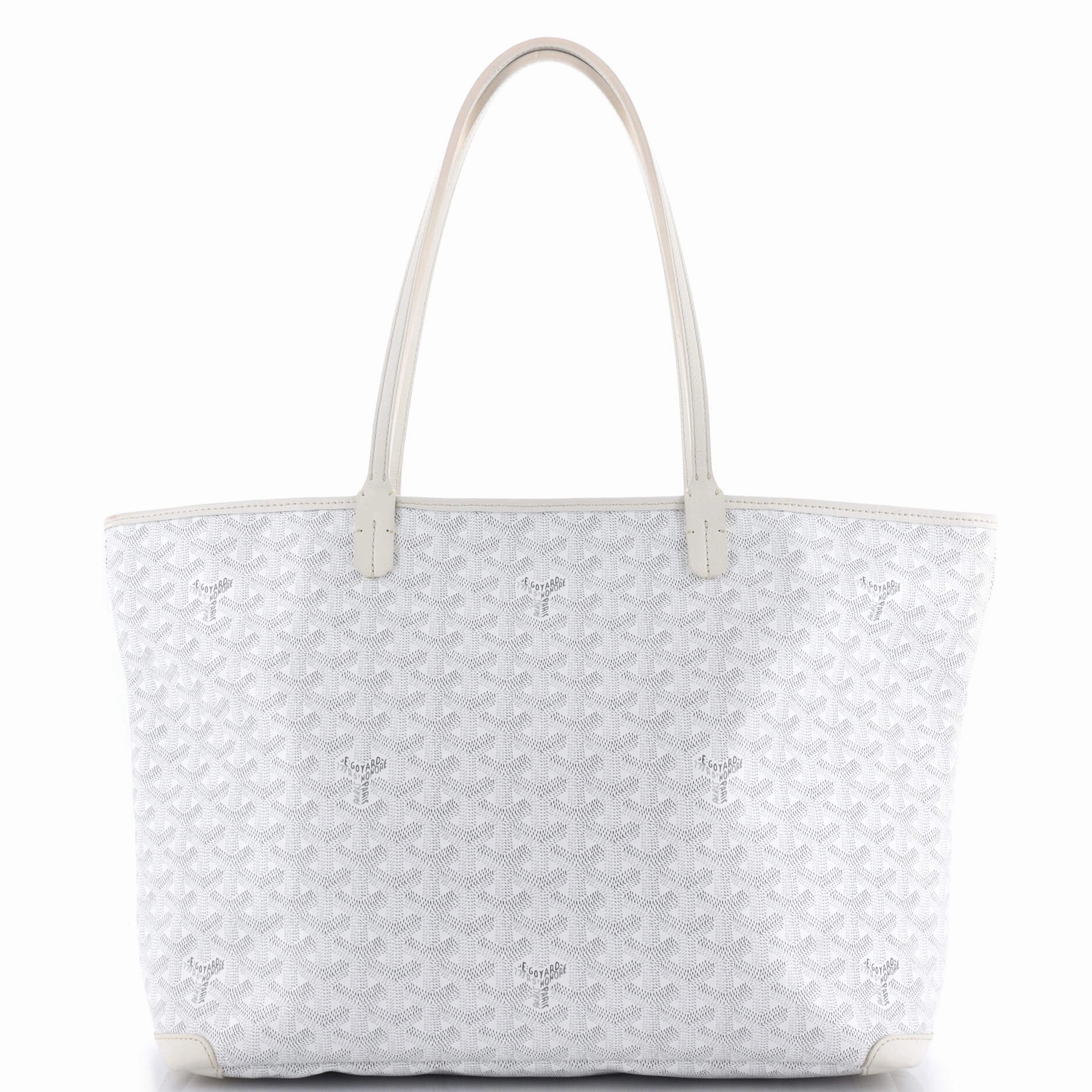Artois Tote Coated Canvas MM