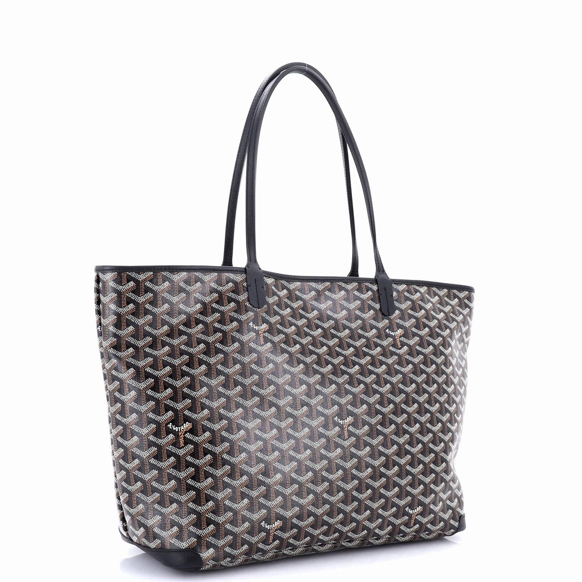Artois Tote Coated Canvas MM