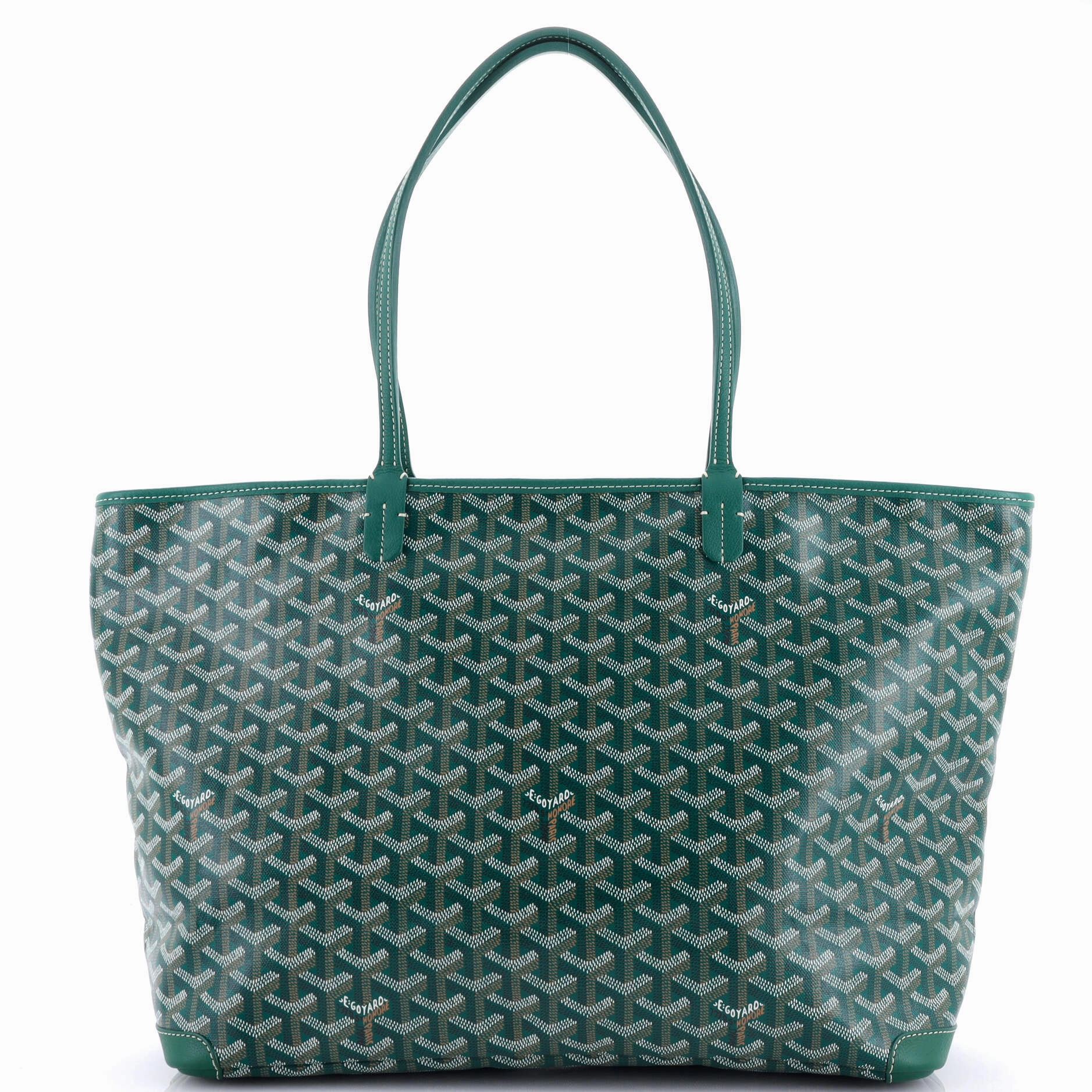 Artois Tote Coated Canvas MM