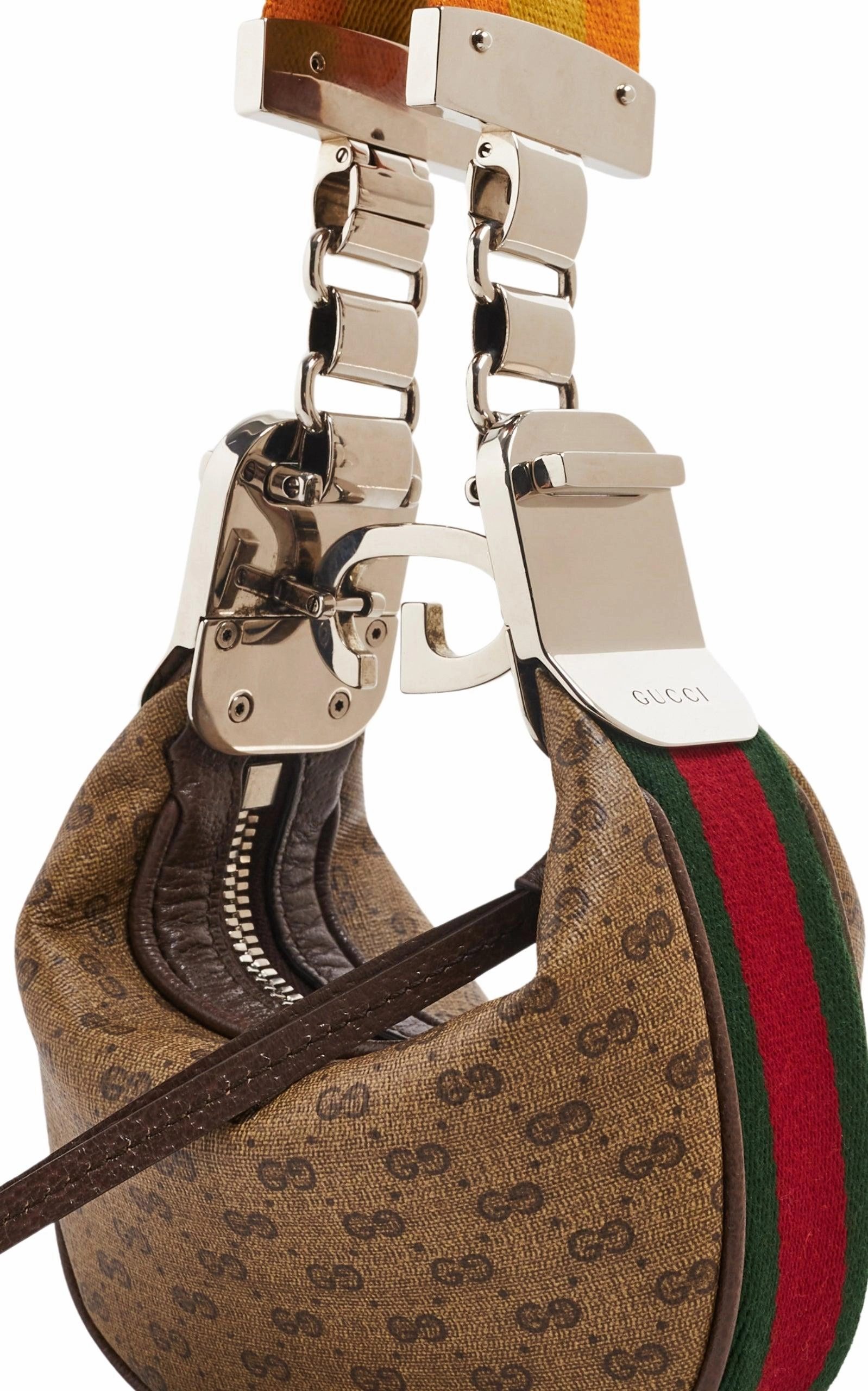 Attache Mini Shoulder Bag
