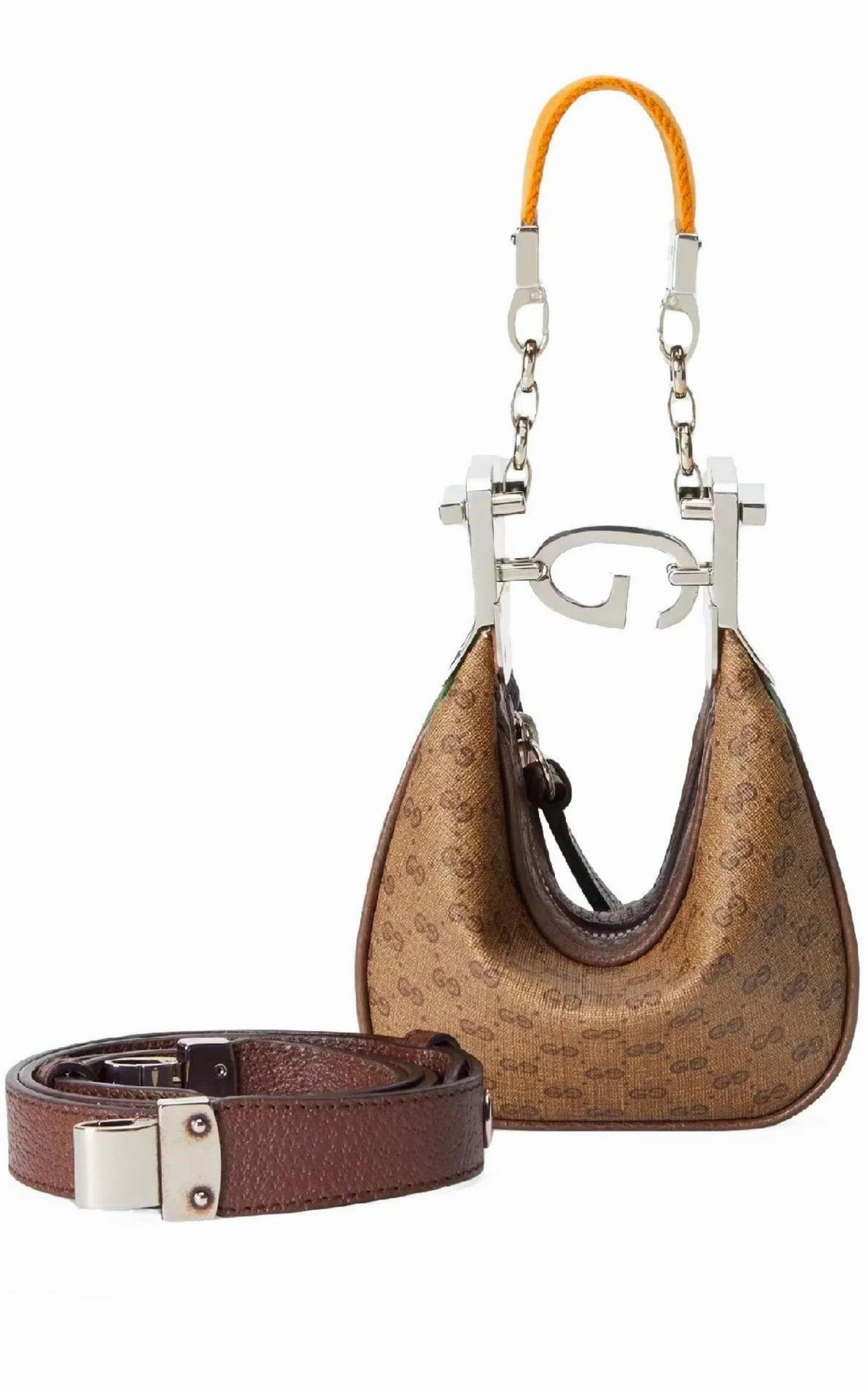 Attache Mini Shoulder Bag