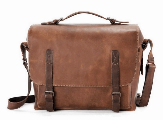 Aunts & Uncles Good Old Friends Big Fella Large Business Bag