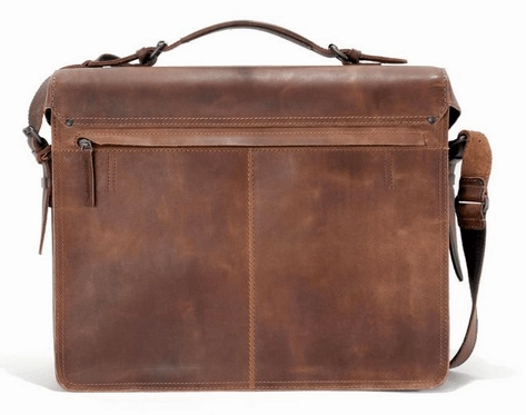 Aunts & Uncles Good Old Friends Big Fella Large Business Bag