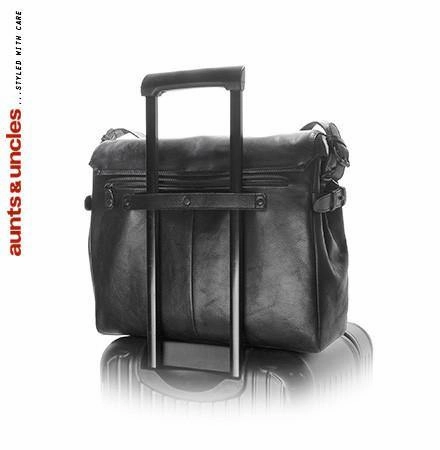 Aunts & Uncles Workmates Workaholic Messenger Bag