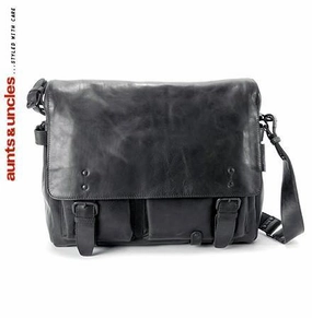 Aunts & Uncles Workmates Workaholic Messenger Bag